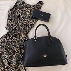 Coach Sierra Satchel